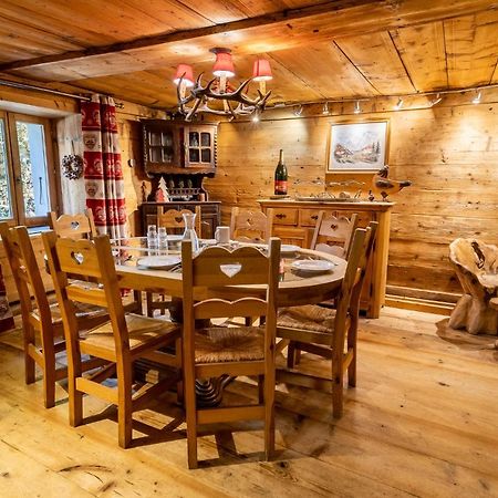 Chalet Pele - Alpes Travel - Central Chamonix - Sleeps 11 외부 사진