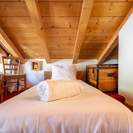 Chalet Pele - Alpes Travel - Central Chamonix - Sleeps 11 외부 사진