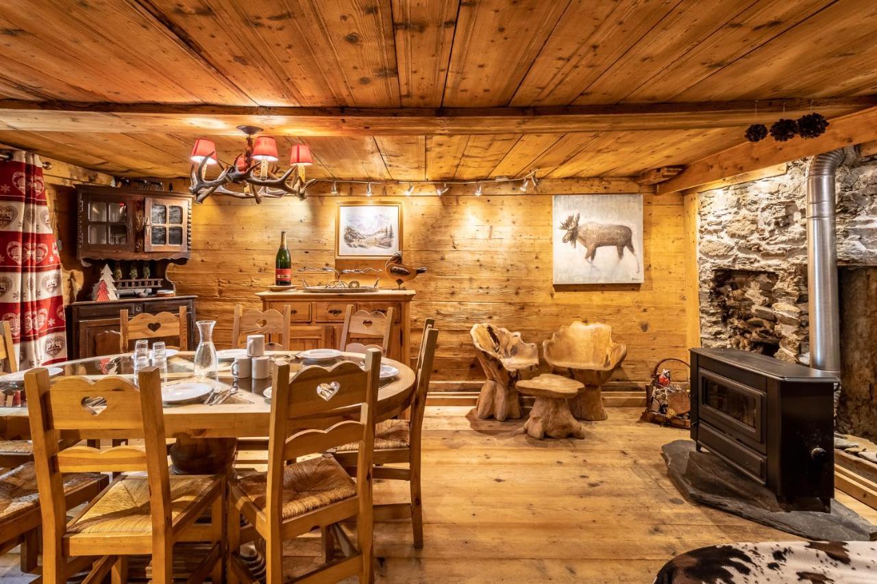 Chalet Pele - Alpes Travel - Central Chamonix - Sleeps 11 외부 사진