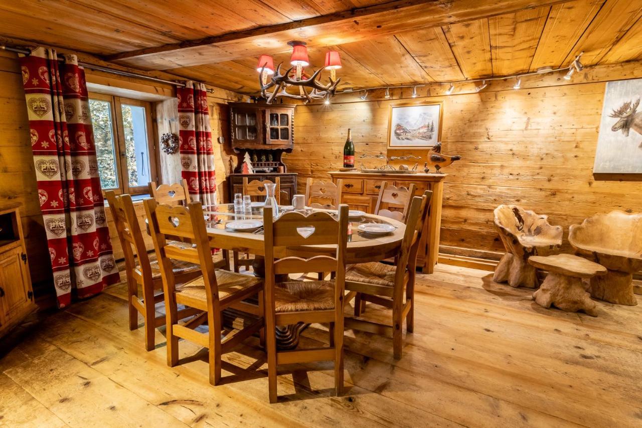 Chalet Pele - Alpes Travel - Central Chamonix - Sleeps 11 외부 사진