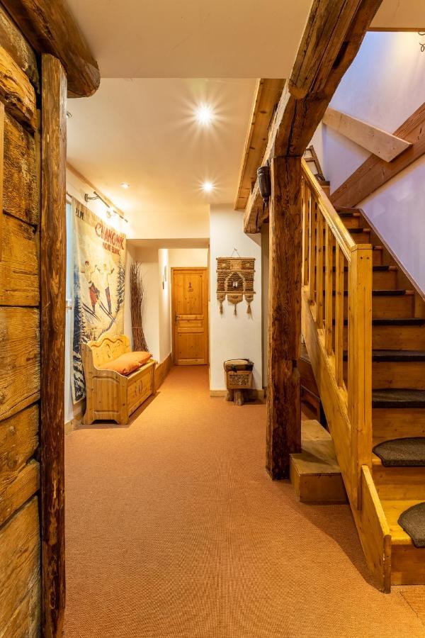 Chalet Pele - Alpes Travel - Central Chamonix - Sleeps 11 외부 사진
