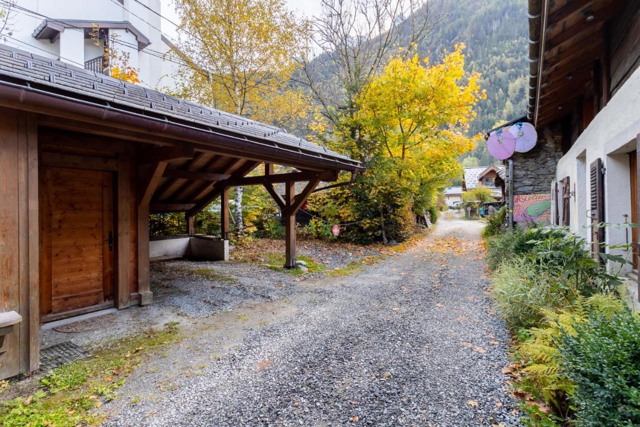Chalet Pele - Alpes Travel - Central Chamonix - Sleeps 11 외부 사진