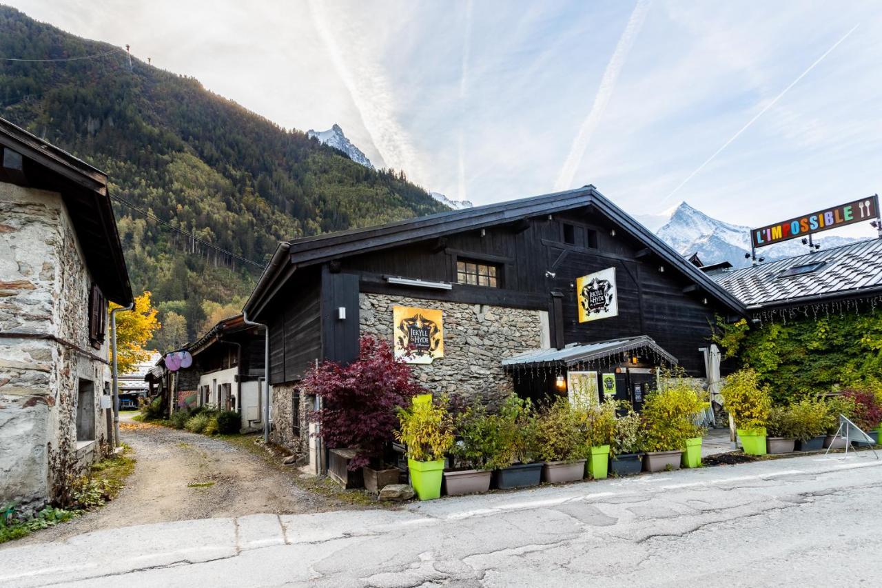 Chalet Pele - Alpes Travel - Central Chamonix - Sleeps 11 외부 사진